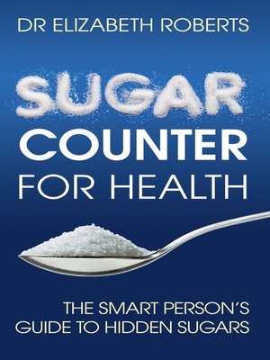 cover image of Sugar Counter for Health